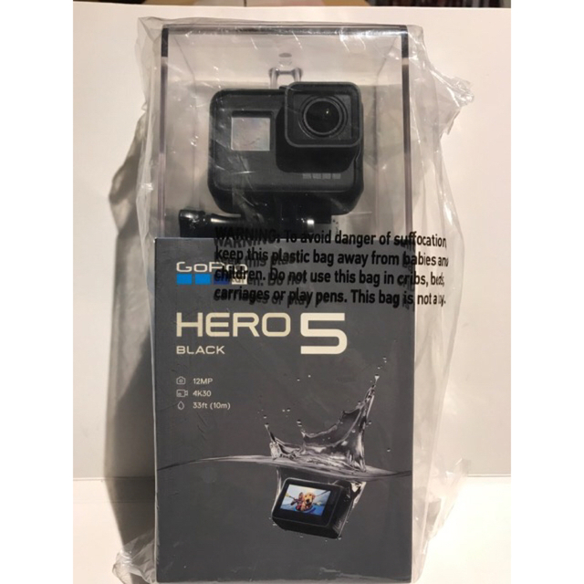 ★新品★GoPro HERO5 Black CHDHX-502ハウジング他セット