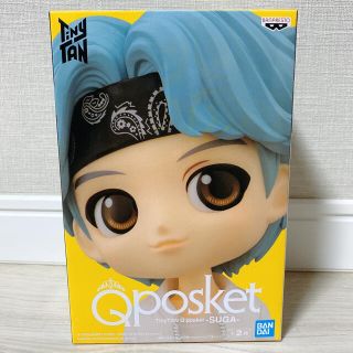 ボウダンショウネンダン(防弾少年団(BTS))のBTS フィギュアQposket 防弾少年団SUGA Aカラー(その他)