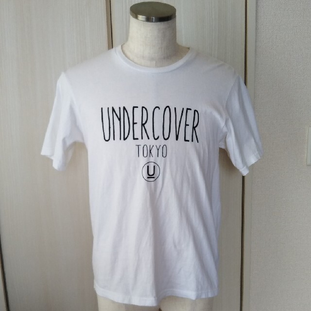 UNDERCOVER(アンダーカバー)のアンダーカバーTシャツ メンズのトップス(Tシャツ/カットソー(半袖/袖なし))の商品写真