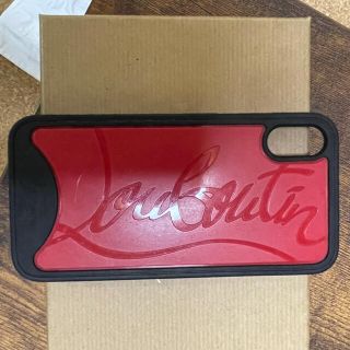 クリスチャンルブタン(Christian Louboutin)のクリスチャンルブタン　iPhone ケース(iPhoneケース)