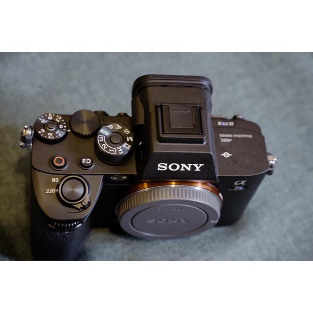 SONY α7SIII 美品