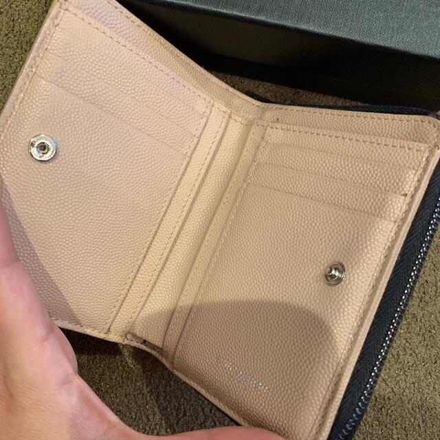 つものはあ Saint Laurent (専用)イブサンローラン 財布 リカラーの通販 by poooo 専用です。 サンローラン財布