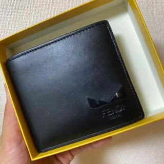 フェンディ(FENDI)のFendi 折りたたみ財布(折り財布)