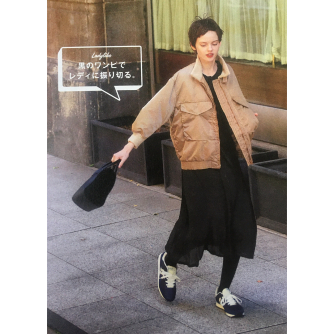HYKE - 【未着用タグ付】HYKE カーキ サイズ1 ビッグフィットの HYKE - 【未着用タグ付】HYKE カーキ サイズ1 ビッグフィットの