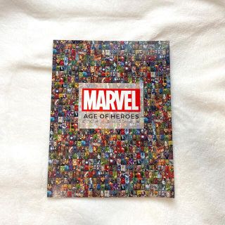 マーベル(MARVEL)のMARVEL展　パンフレット(アメコミ)