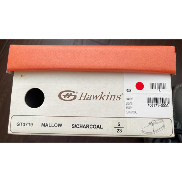 Hawkins MALLOW 5 22.5cm 本革 GT3719