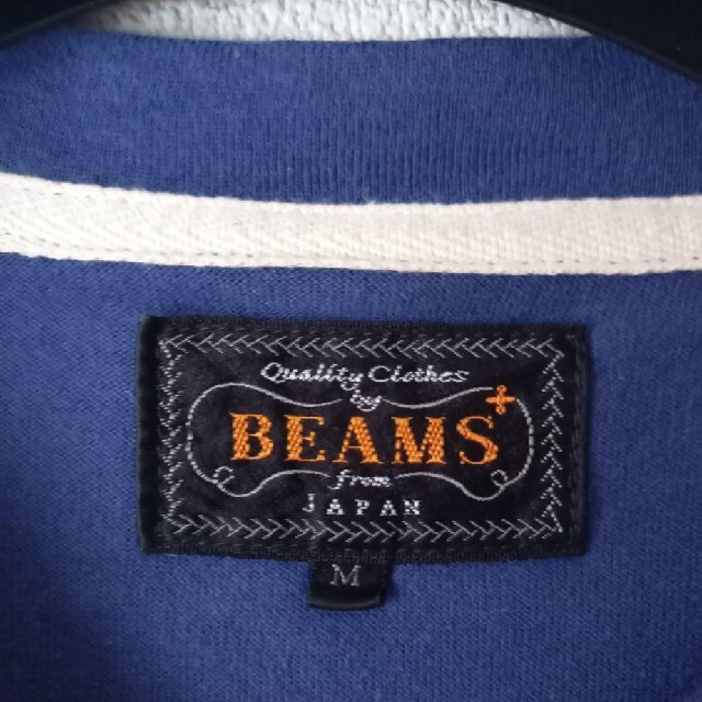 BEAMS(ビームス)の☆BEAMS　ビームス　Tシャツ　美品　ボーダー　Mサイズ メンズのトップス(Tシャツ/カットソー(半袖/袖なし))の商品写真
