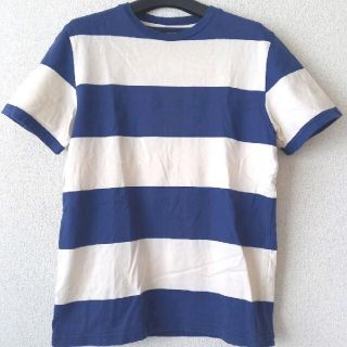 ビームス(BEAMS)の☆BEAMS　ビームス　Tシャツ　美品　ボーダー　Mサイズ(Tシャツ/カットソー(半袖/袖なし))