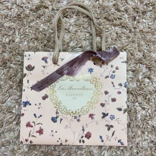 ラデュレ(LADUREE)のLADUREE  ショップ袋(ショップ袋)