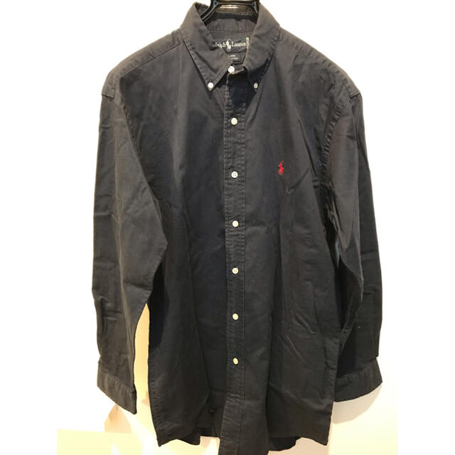 Ralph Lauren(ラルフローレン)のラルフローレンメンズ長袖シャツ　Mサイズ2枚 メンズのトップス(シャツ)の商品写真
