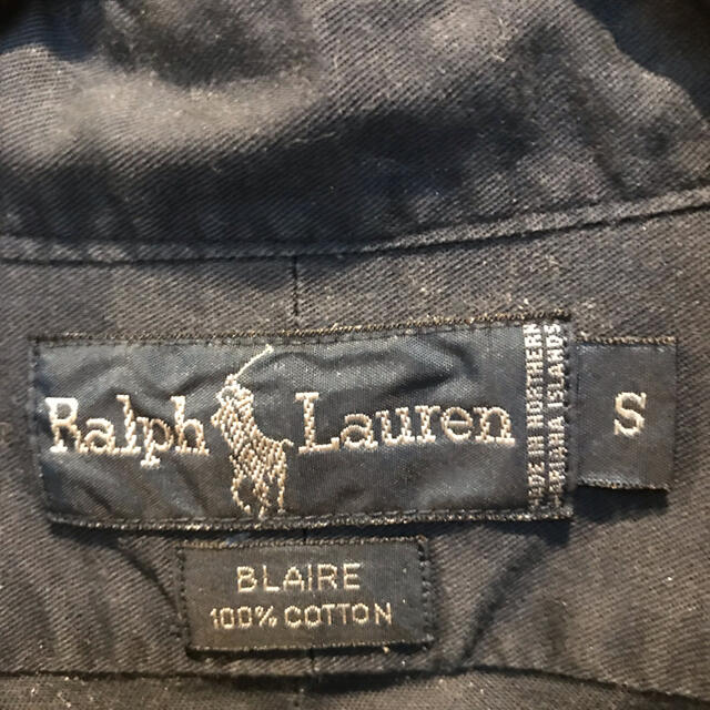 Ralph Lauren(ラルフローレン)のラルフローレンメンズ長袖シャツ　Mサイズ2枚 メンズのトップス(シャツ)の商品写真