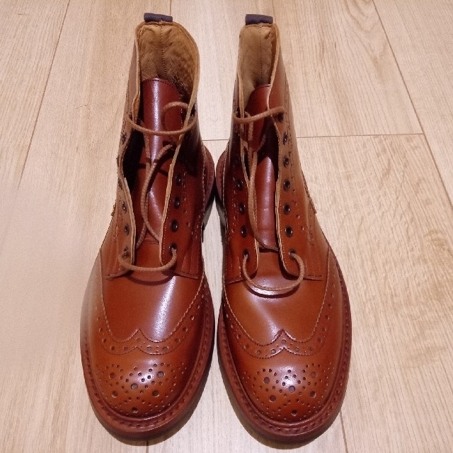 【未使用】Tricker's トリッカーズ・M2508・MALTON・7