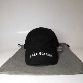 バレンシアガ(Balenciaga)のBalenciaga L59 ロゴキャップ(キャップ)