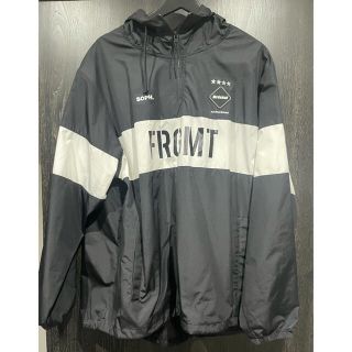 エフシーアールビー(F.C.R.B.)のF.C.Real Bristol  フラグメント　fragment 限定(ナイロンジャケット)