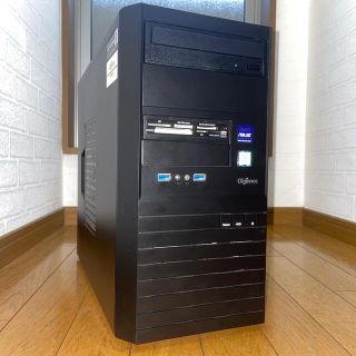 最終値下げ　ゲーミングPC i7 6700 16GB GTX950 SSD(デスクトップ型PC)