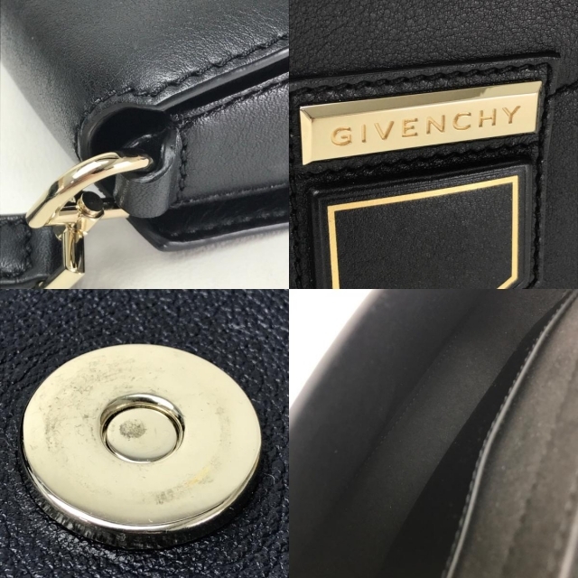 GIVENCHY - ジバンシィ GIVENCHY ノビレ 斜め掛け ポシェット GIVENCHY - ジバンシィ GIVENCHY ノビレ 斜め掛け ポシェット