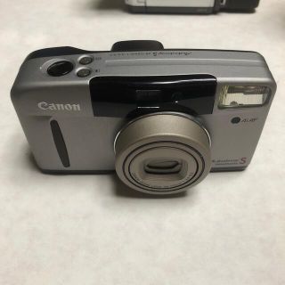 キヤノン(Canon)の❁完動品❁Canon キャノン autoboy S フィルムカメラ(フィルムカメラ)