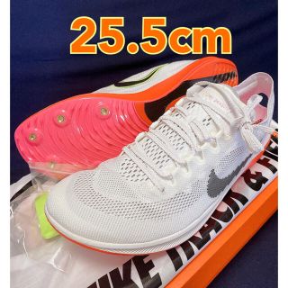 ナイキ(NIKE)の【未使用】NIKE ZOOMX DRAGONFLY 25.5cm(陸上競技)