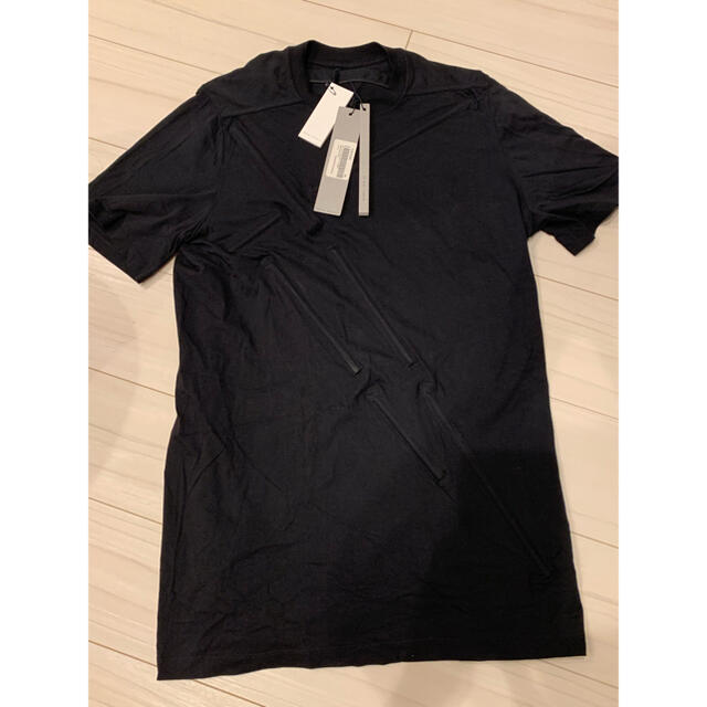 Rick Owens(リックオウエンス)のRick Owens Loose Rod Oyster Level TシャツM メンズのトップス(Tシャツ/カットソー(半袖/袖なし))の商品写真