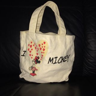 ロデオクラウンズ(RODEO CROWNS)のRODEO CROWNS☆mickeyバッグ(トートバッグ)