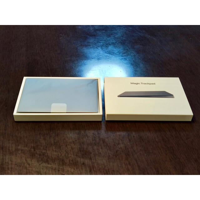 Apple Magic Trackpad 2 スペースグレー 1