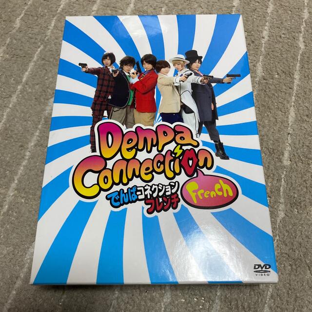 でんぱコネクション　DVD　BOX DVD エンタメ/ホビーのDVD/ブルーレイ(日本映画)の商品写真