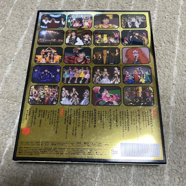 3Bjunior　LIVE　FINAL　俺の藤井　2014 Blu-ray エンタメ/ホビーのDVD/ブルーレイ(ミュージック)の商品写真
