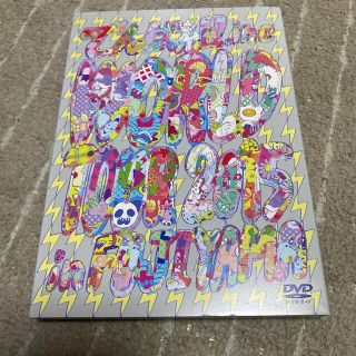 WORLD　TOUR　2015　in　FUJIYAMA（初回限定盤） DVD(ミュージック)