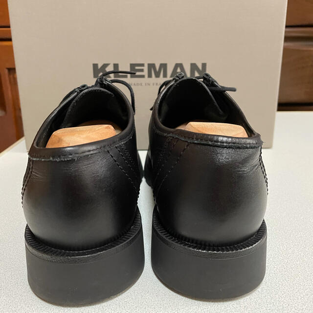 Dr.Martens(ドクターマーチン)のvamp様専用　KLEMAN/クレマン PADRE 40 ブラック メンズの靴/シューズ(ドレス/ビジネス)の商品写真