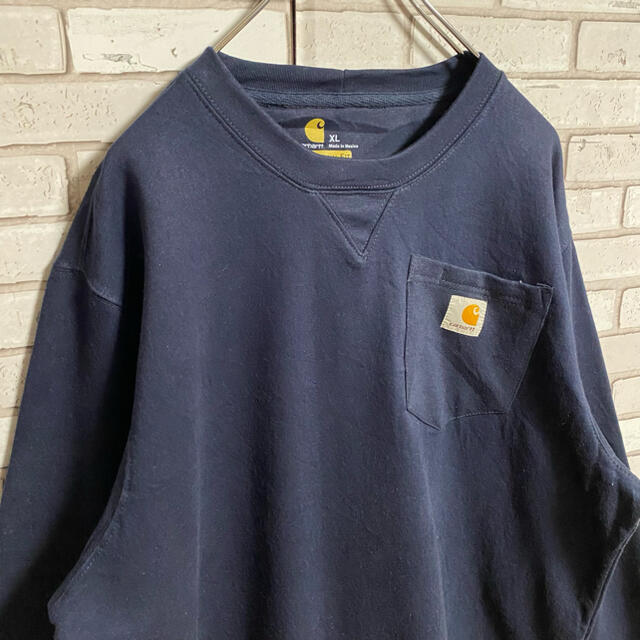 90s カーハート メキシコ製 XL デッドストック ビッグシルエット ロゴタグ 2