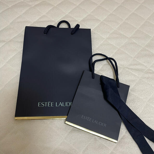 Estee Lauder(エスティローダー)のブランドショップ袋 レディースのバッグ(ショップ袋)の商品写真