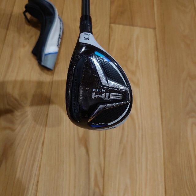 TaylorMade(テーラーメイド)のテーラーメイド　SIMMAX　ユーティリティ　5番 チケットのスポーツ(ゴルフ)の商品写真