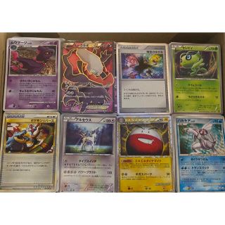 ポケモンカード まとめ売り 引退品 大量(カード)