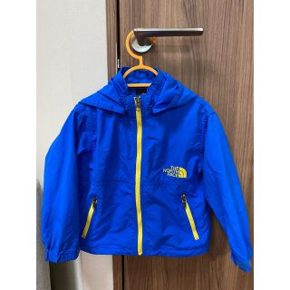 ザノースフェイス(THE NORTH FACE)のCompact Jacketナイロンジャケット/100cm(ジャケット/上着)