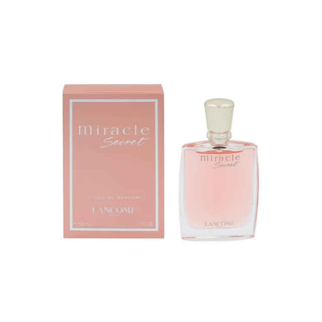未使用 LANCOME ミラクシークレット miracle 香水 100ml - grupobatia