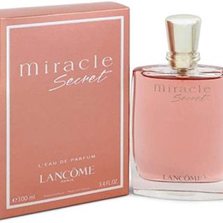 ランコム(LANCOME)の未使用 LANCOME ミラクシークレット miracle 香水 100ml(香水(女性用))