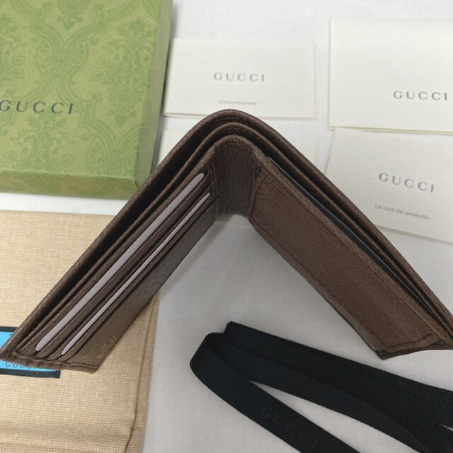 ほぼ未使用 グッチデニーズ長財布 ラウンドファスナー ドナルドダック