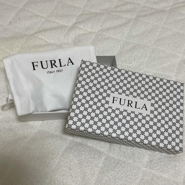 Furla(フルラ)の箱 レディースのバッグ(ショップ袋)の商品写真