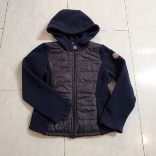 モンクレール(MONCLER)のモンクレール　キッズ　フリース(ジャケット/上着)