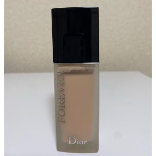 ディオール(Dior)のDIOR リキッドファンデーション　1N(ファンデーション)