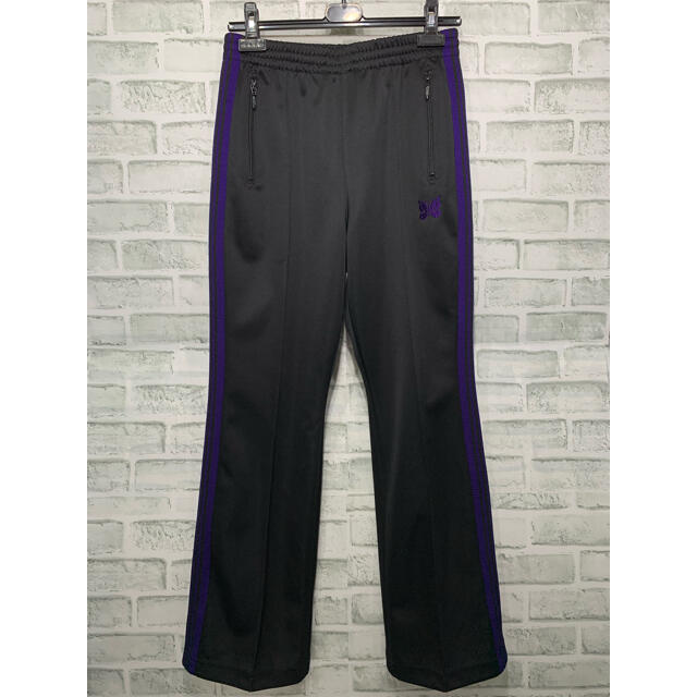 美品 Needles ニードルス BOOT CUT TRACK PANT-