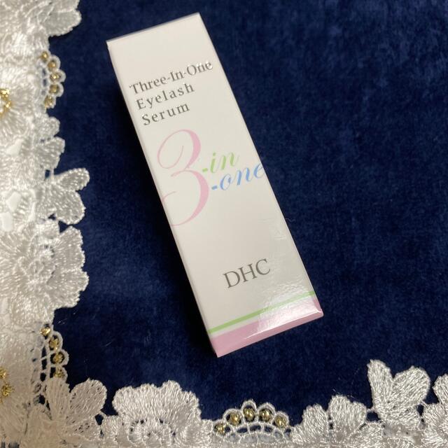 DHC(ディーエイチシー)のDHC スリーインワンアイラッシュセラム 9ml コスメ/美容のスキンケア/基礎化粧品(まつ毛美容液)の商品写真