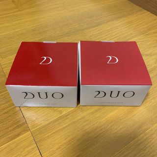 DUO(デュオ) ザ クレンジングバーム(90g)2個(クレンジング/メイク落とし)