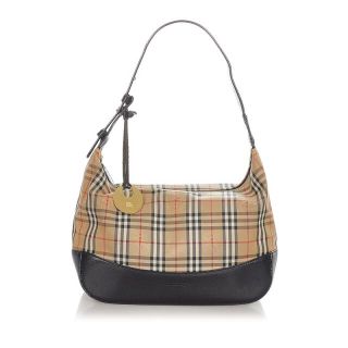 バーバリー(BURBERRY)のバーバリー ショルダーバッグ レディース 美品(ショルダーバッグ)