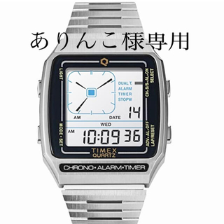 タイメックス(TIMEX)のタイメックス TIMEX  腕時計 メンズ TW2U72400 正規輸入品(腕時計(デジタル))
