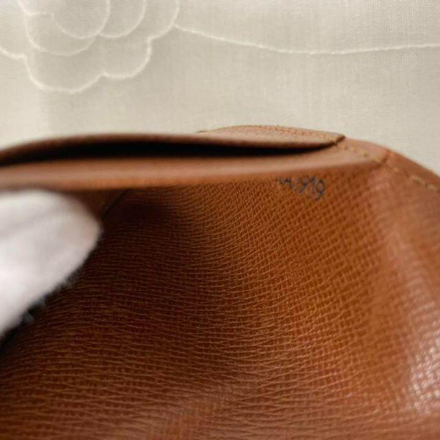 LOUIS VUITTON(ルイヴィトン)の外観美品❤️ルイヴィトン モノグラム トレゾール 2つ折り 財布 レディースのファッション小物(財布)の商品写真