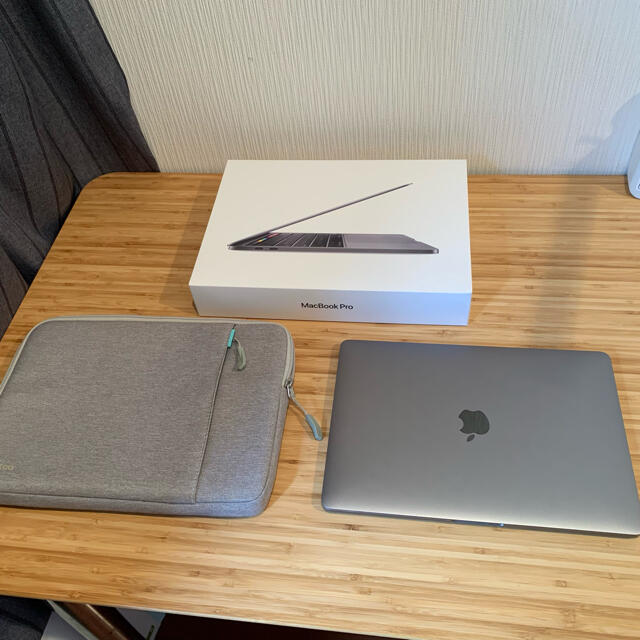 人気カラーの (Apple) Mac - 2020 13inch Pro MacBook ノートPC