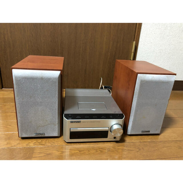 k521-s ケンウッド コンポ-