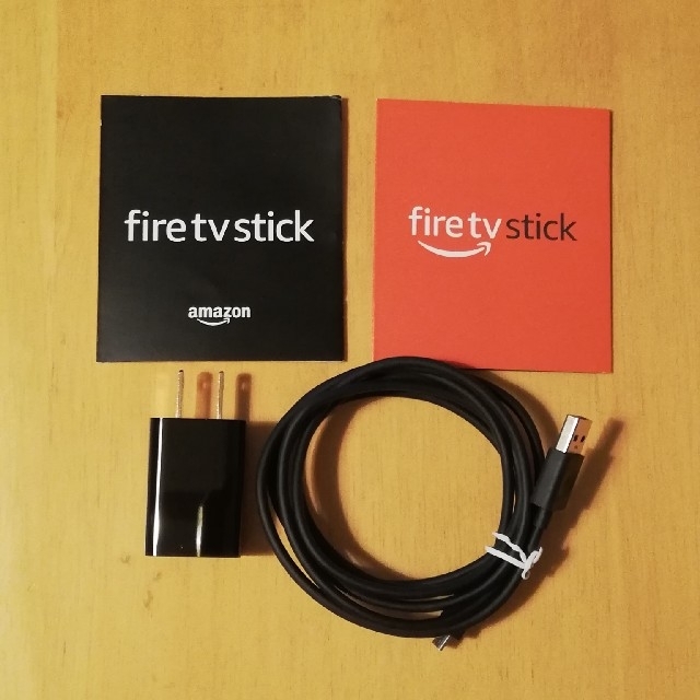 ファイアーTVスティック▪FIRE TV STICK (第2世代) スマホ/家電/カメラのテレビ/映像機器(その他)の商品写真