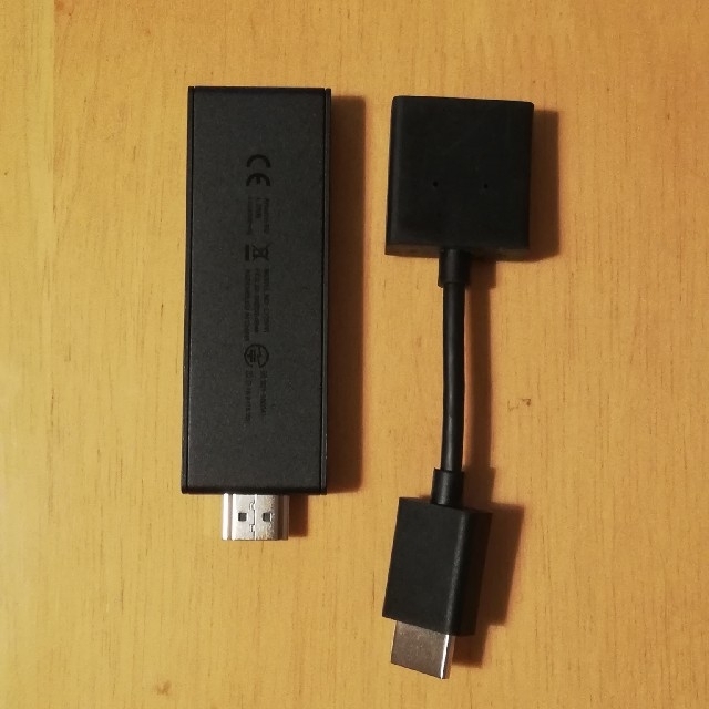 ファイアーTVスティック▪FIRE TV STICK (第2世代) スマホ/家電/カメラのテレビ/映像機器(その他)の商品写真